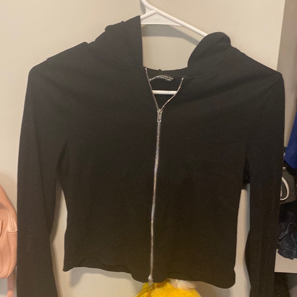 Black thin Jacket